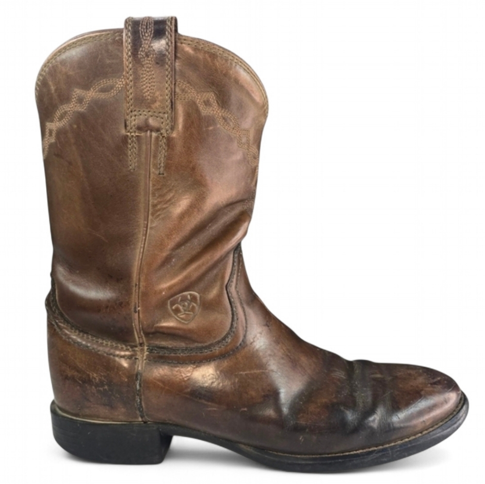 Ariat Heritage Roper Western Boots  Size‎ 10D